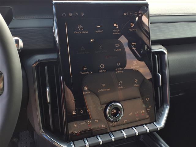 2025 GMC Acadia AT4