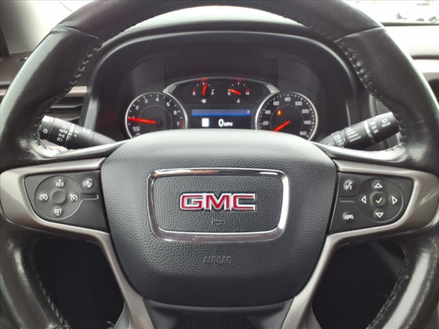2020 GMC Acadia AT4