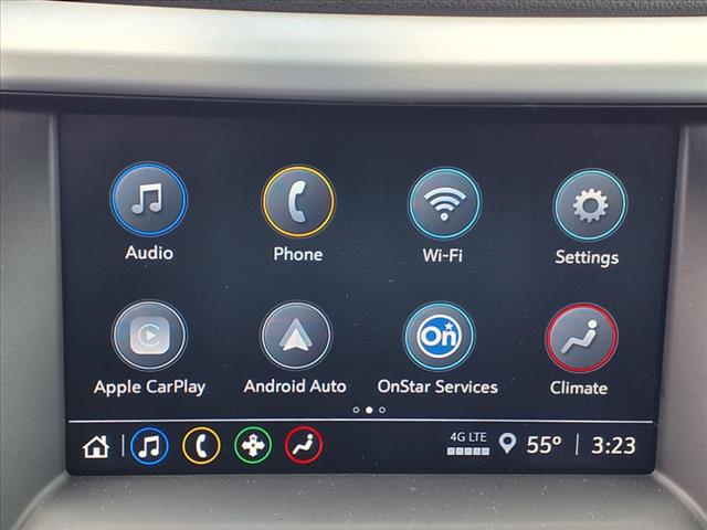 2022 GMC Acadia SLE