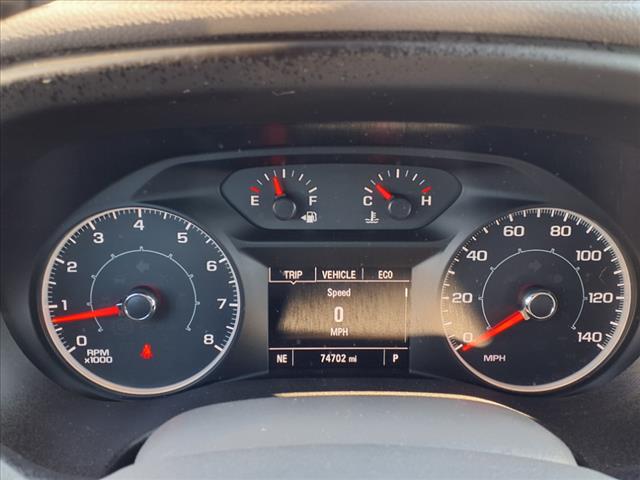 2018 GMC Acadia SLE-2