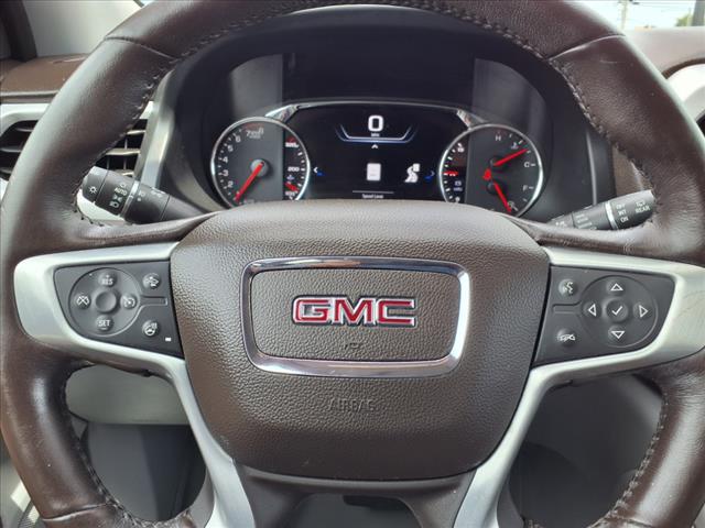 2022 GMC Acadia SLT