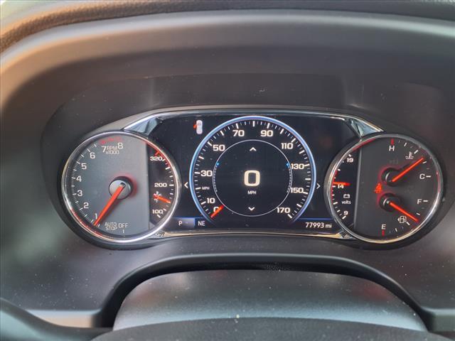 2020 GMC Acadia Denali