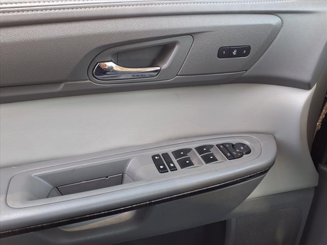 2017 GMC Acadia Limited Base