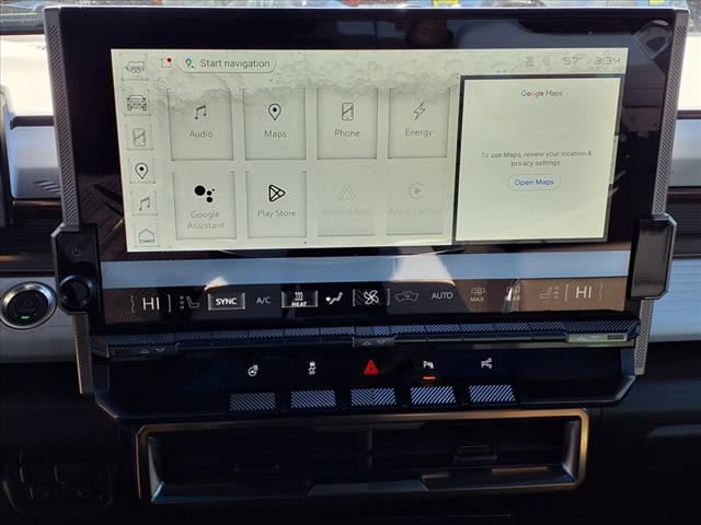 2025 GMC HUMMER EV 2X
