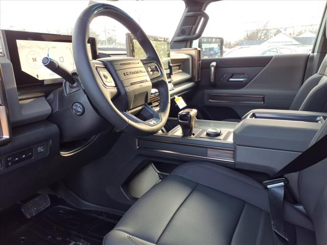2025 GMC HUMMER EV 2X
