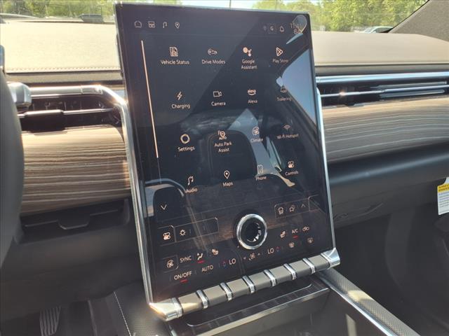 2025 GMC Sierra EV 