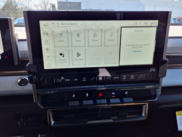 2025 GMC HUMMER EV 3X
