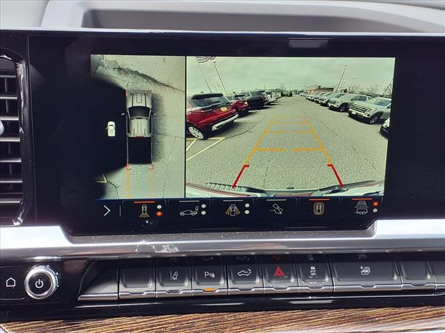 2025 GMC Sierra 2500HD SLE