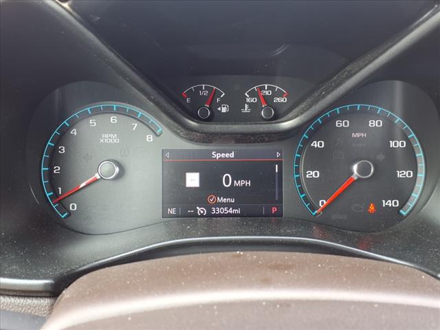 2021 GMC Canyon Denali