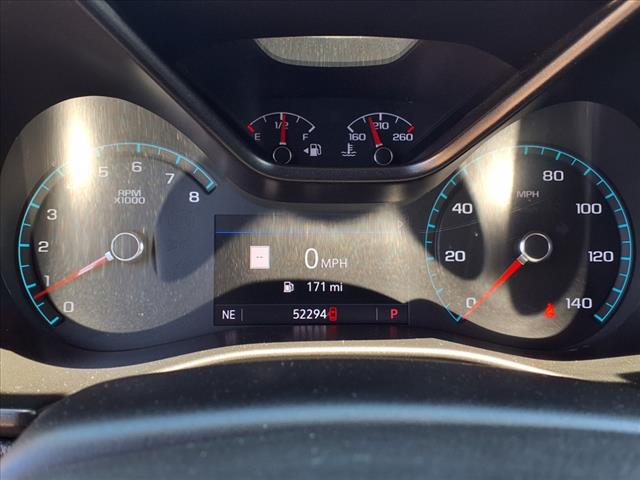 2022 GMC Canyon AT4