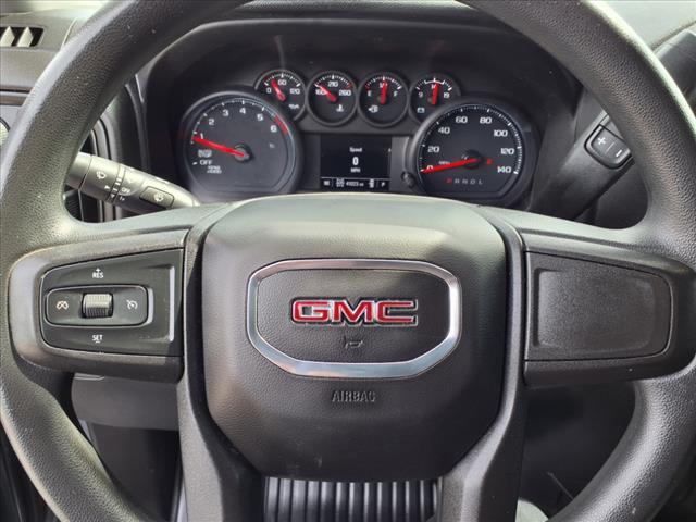 2021 GMC Sierra 1500 Base