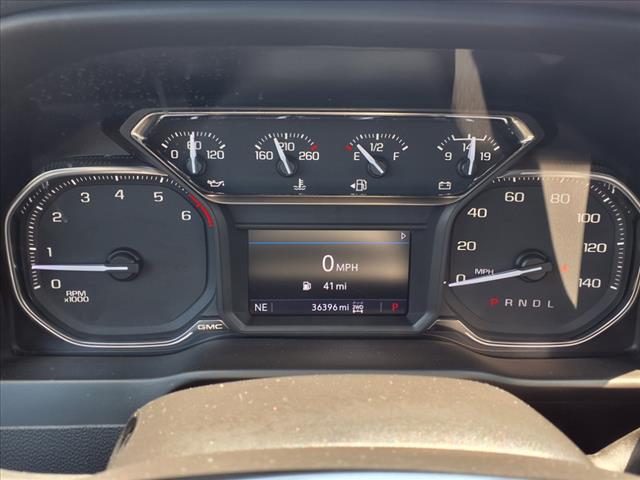 2022 GMC Sierra 1500 Limited SLT