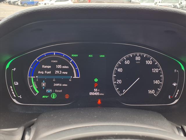 2018 Honda Accord Hybrid EX-L w/Navi