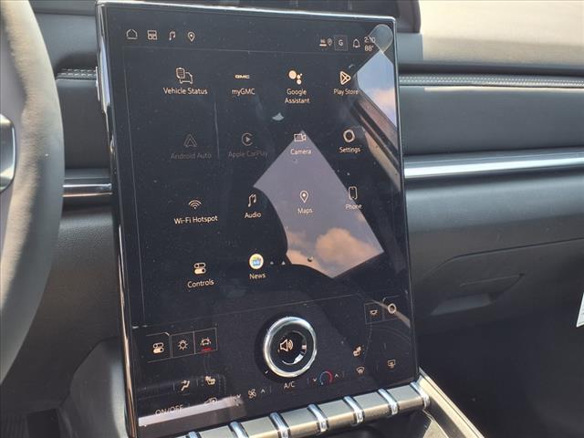 2026 GMC Terrain 