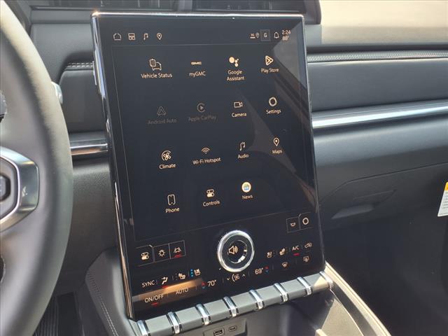 2026 GMC Terrain 