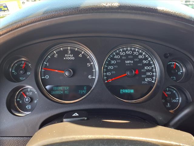 2013 Chevrolet Avalanche LTZ Black Diamond