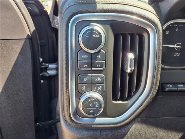 2022 GMC Sierra 1500 Limited AT4