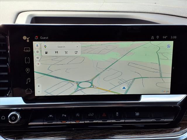 2025 GMC Sierra 1500 