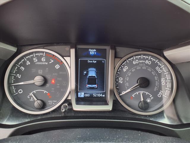 2022 Toyota Tacoma SR5 V6