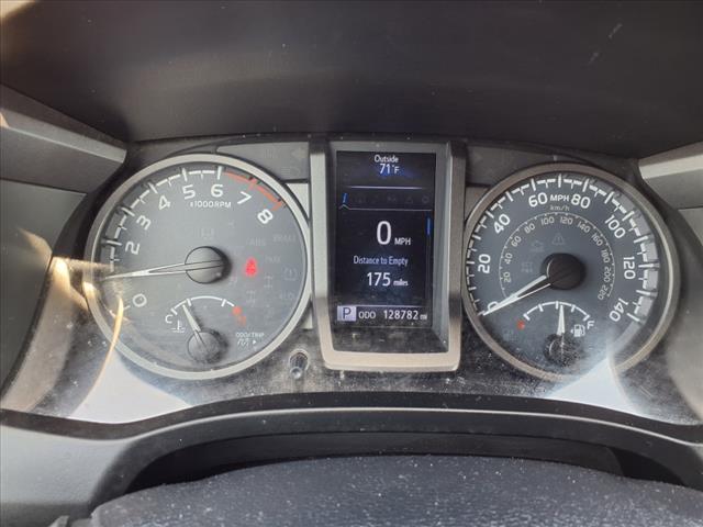 2019 Toyota Tacoma TRD Sport