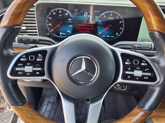 2022 Mercedes-Benz GLS GLS 450