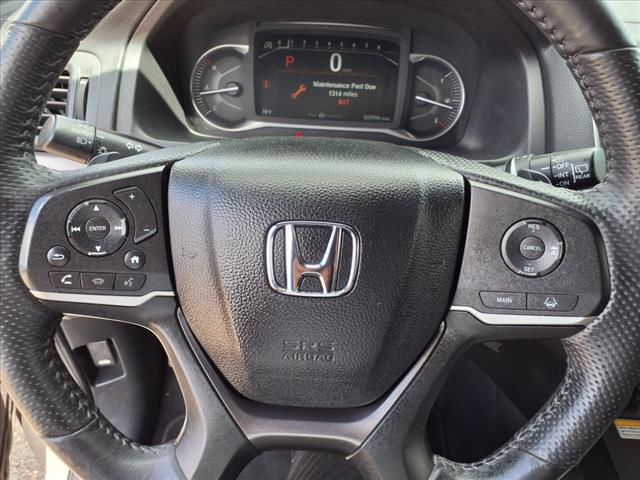 2023 Honda Passport EX-L