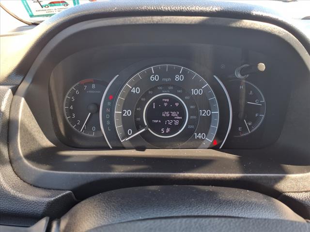 2015 Honda CR-V EX
