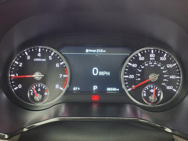2021 Kia Telluride SX
