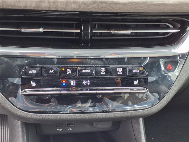 2025 Buick Envista Avenir