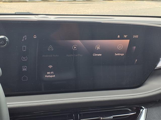 2025 Buick Envista 