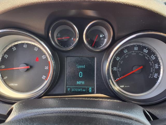 2016 Buick Encore Base