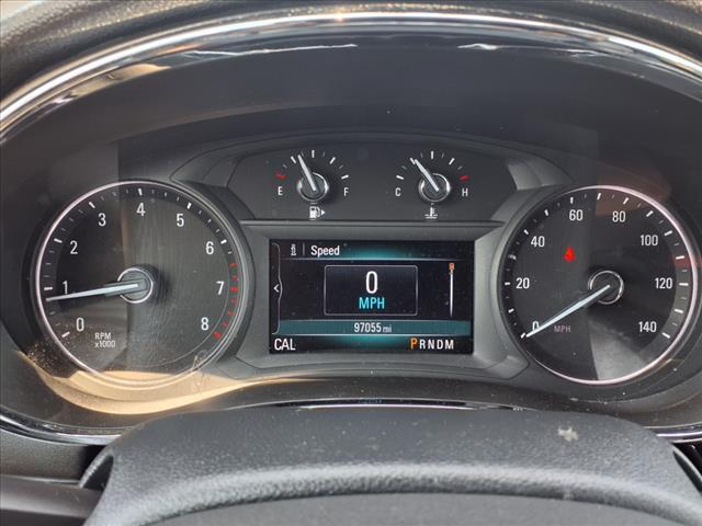 2017 Buick Encore Preferred II