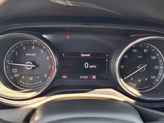 2022 Buick Encore GX Preferred