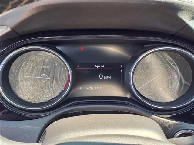 2022 Buick Encore GX Select
