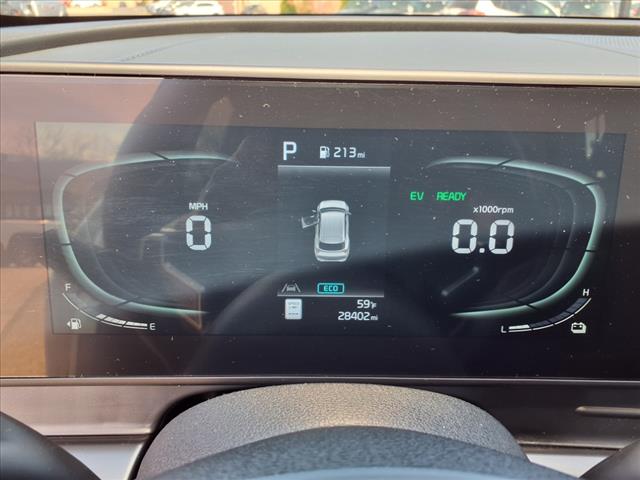 2024 Kia Sportage Hybrid EX