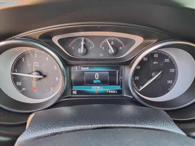 2020 Buick Envision Essence