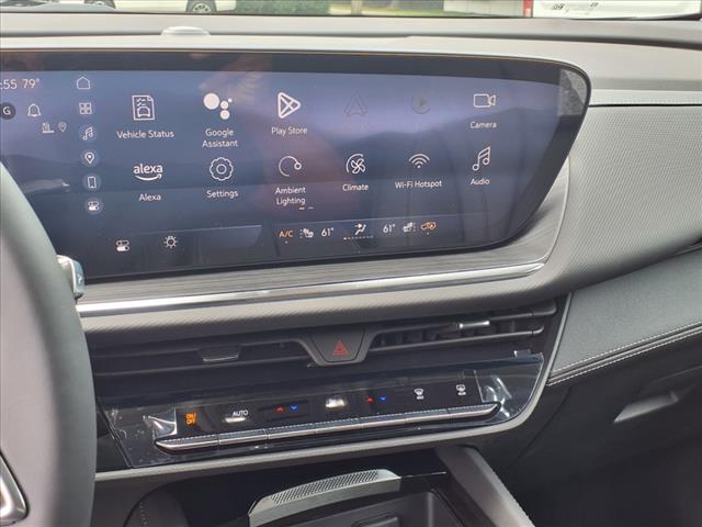 2025 Buick Envision 