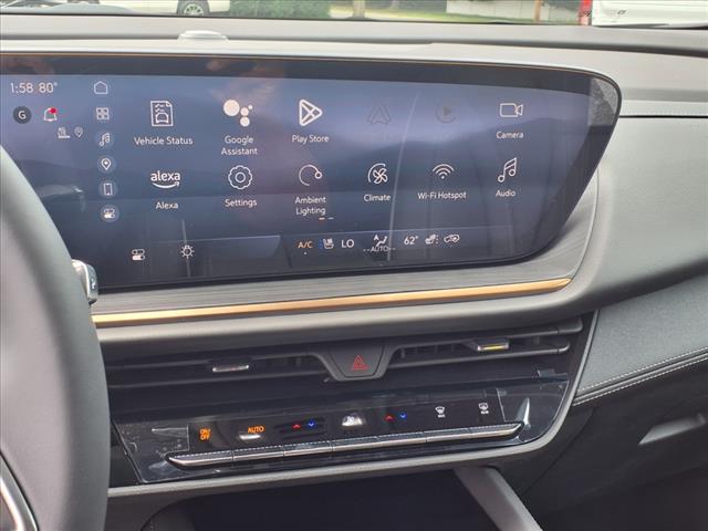 2025 Buick Envision 