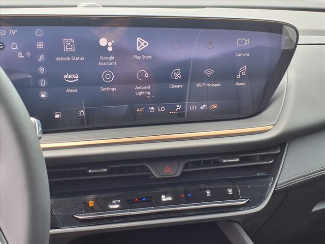 2025 Buick Envision 