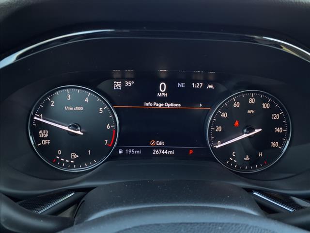 2023 Buick Envision Essence