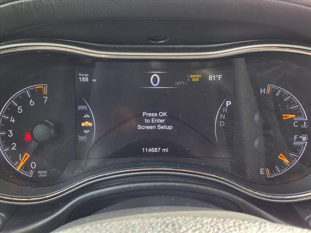 2018 Jeep Grand Cherokee High Altitude