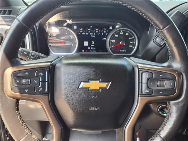 2022 Chevrolet Silverado 2500HD High Country
