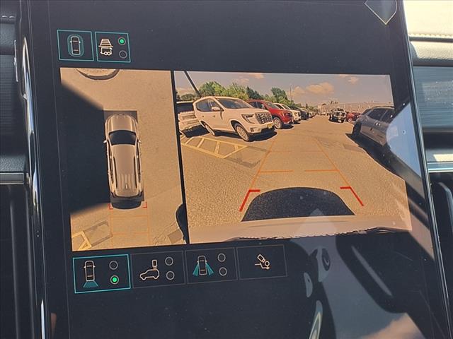 2025 GMC Acadia 