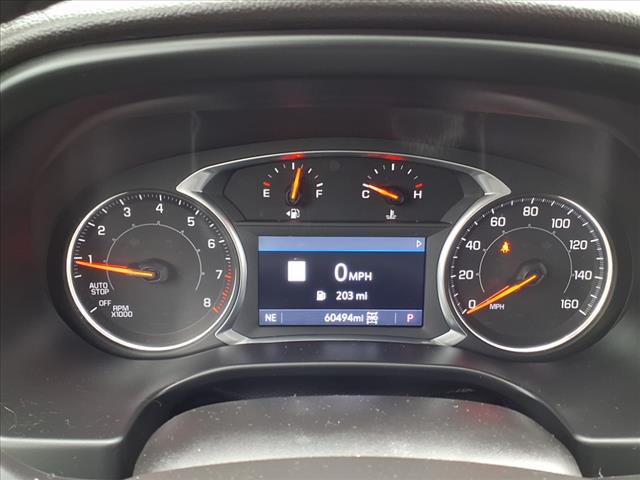 2020 GMC Acadia AT4