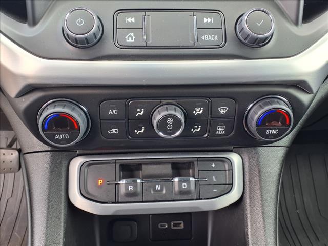 2022 GMC Acadia SLE