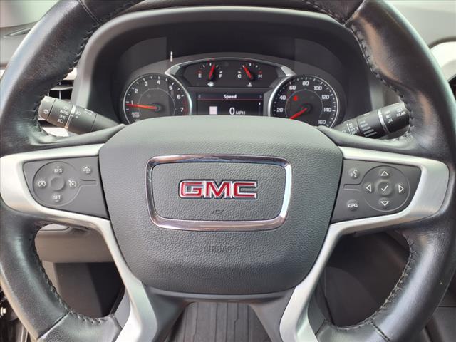 2022 GMC Acadia SLT