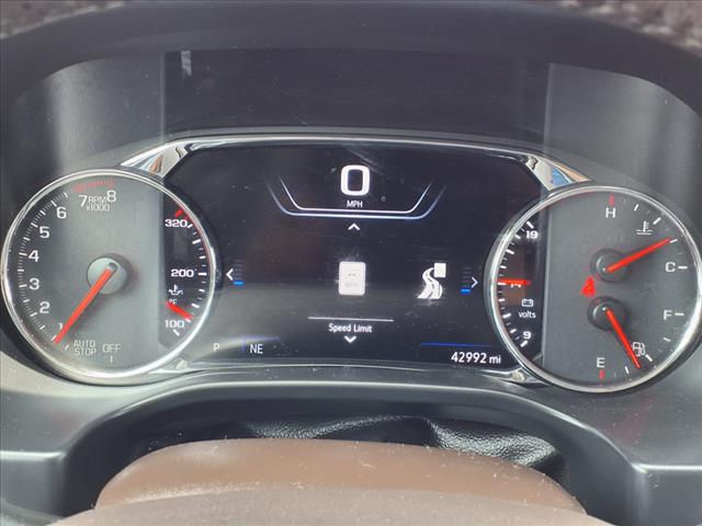 2022 GMC Acadia SLT