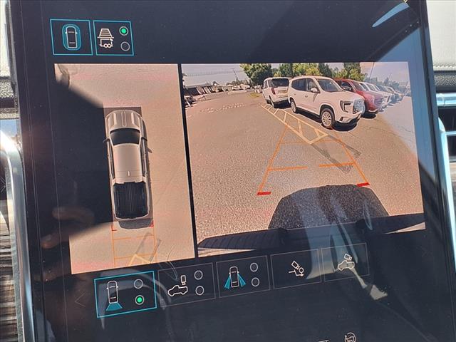 2025 GMC Sierra EV 