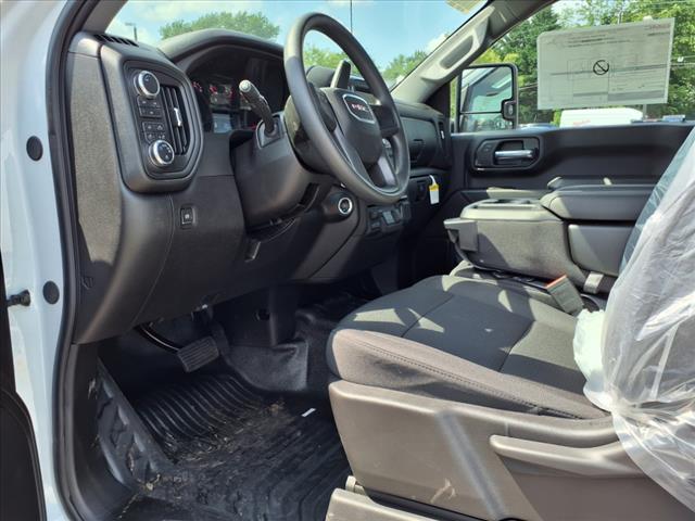 2025 GMC Sierra 2500HD 