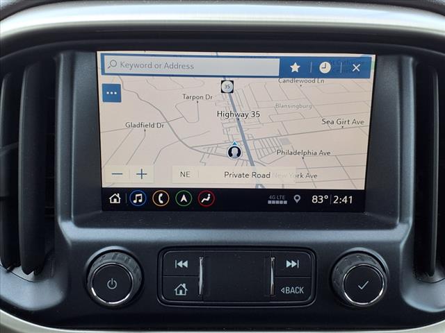 2021 GMC Canyon Denali